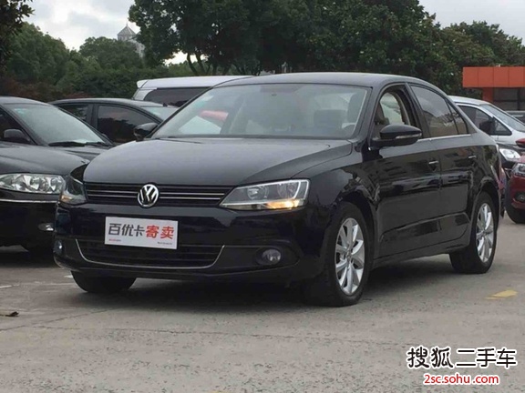 大众速腾2012款1.4TSI 手动豪华型