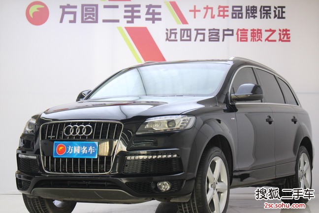 奥迪Q72014款35 TFSI 运动型