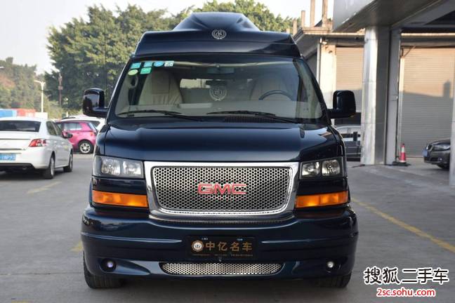 GMC Savana2013款6.0L 领袖级商务车