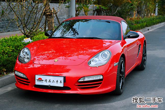 保时捷Boxster2009款Boxster 2.9L 