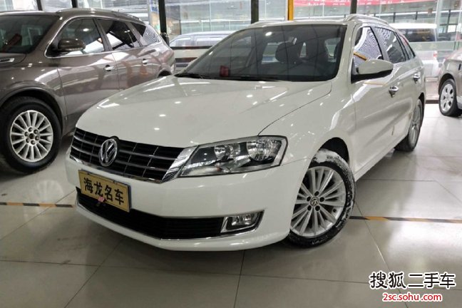 大众朗行2013款1.6L 手动舒适型