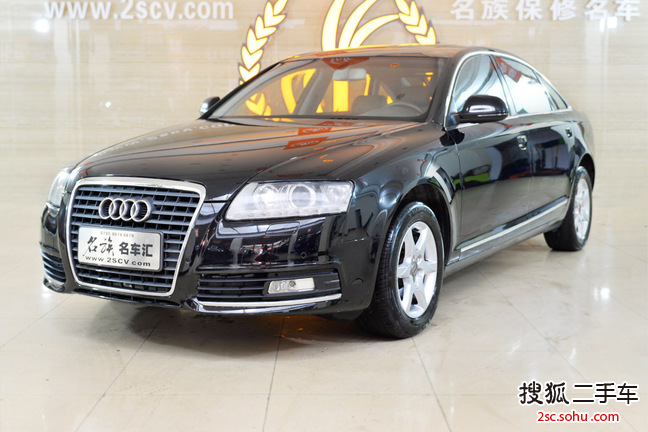 奥迪A6L2011款2.0TFSI 手动 标准型