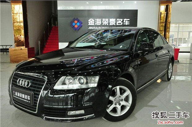 奥迪A6L2009款2.0TFSI  标准型MT