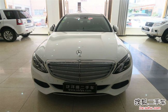 奔驰C级2015款C 300L