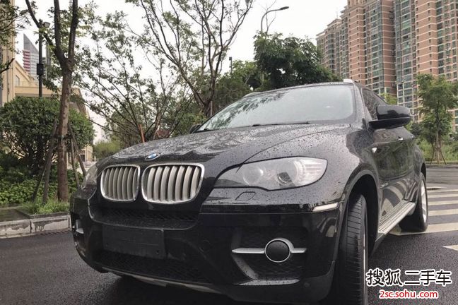 宝马X62012款xDrive35i