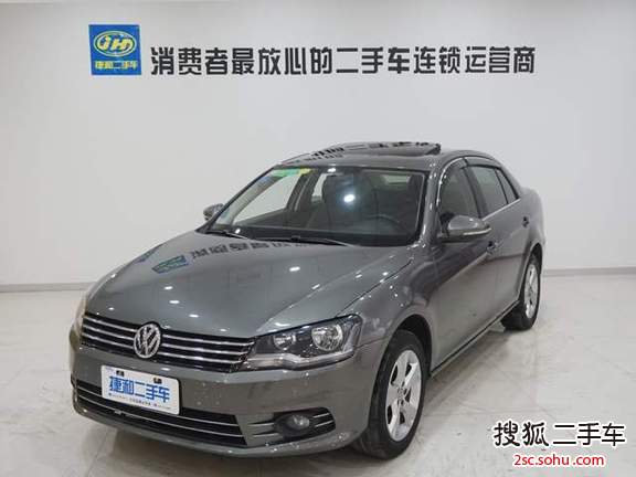 大众宝来2012款1.6L 手动 舒适型