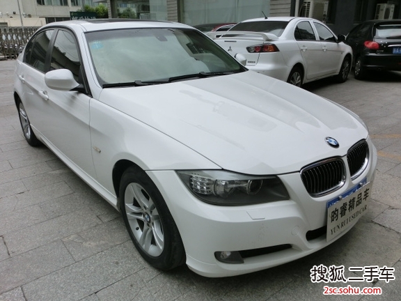 宝马3系2009款320i 豪华型