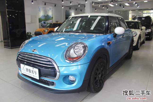 MINIMINI2014款1.5T COOPER Fun