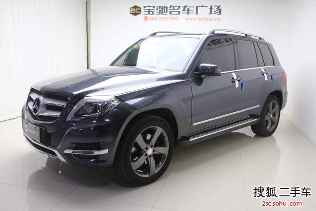 奔驰GLK级2013款改款 GLK 300 4MATIC 时尚型