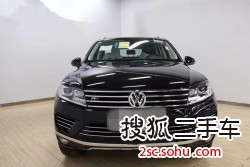 大众途锐2018款3.0TSI 荣耀典藏版