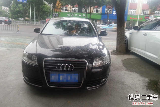 奥迪A6L2012款TFSI 舒适型(2.0T)