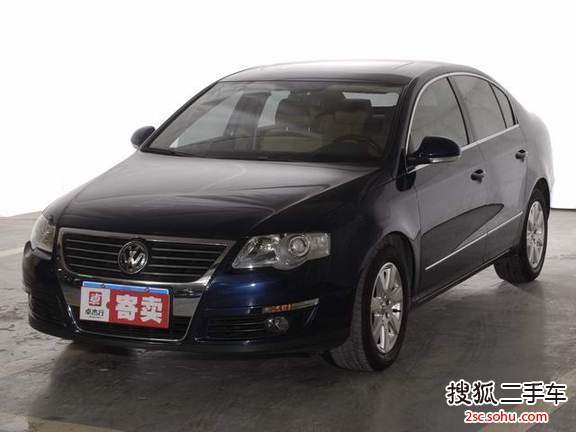 大众迈腾2007款1.8TSI 手自一体舒适型