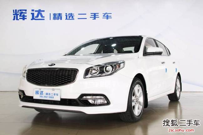 起亚K42014款1.8L 自动GLS