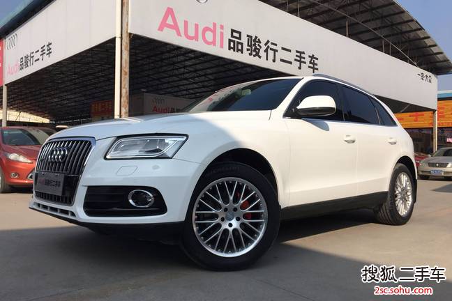 奥迪Q52013款40 TFSI 技术型