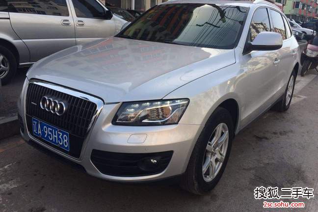 奥迪Q52011款2.0TFSI 技术型