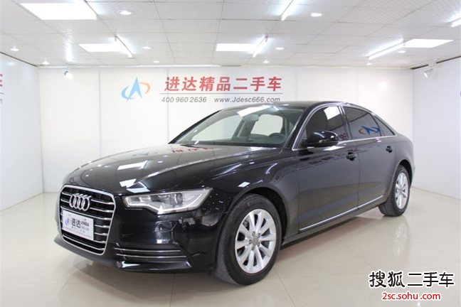 奥迪A6L2014款30 FSI 技术型