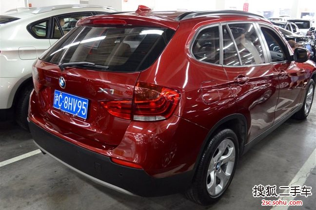 上海豪威二手车