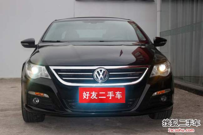 大众CC2011款2.0TSI 豪华型