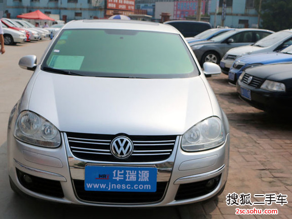 大众速腾2009款1.6L 手动时尚型