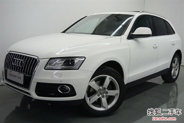 奥迪Q52013款40 TFSI 舒适型