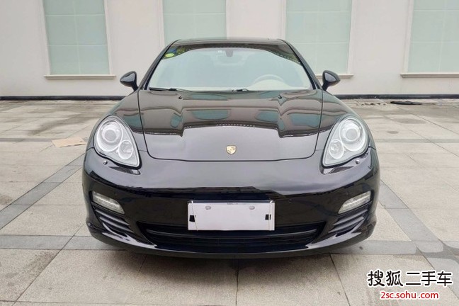 保时捷Panamera2010款Panamera 3.6L 