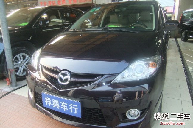 马自达Mazda52011款2.0L 手自一体 豪华型