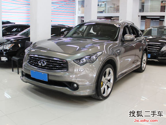 英菲尼迪QX70(FX)2010款FX35 超越版