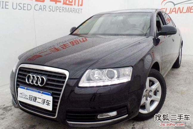 奥迪A6L2011款2.0TFSI 舒适型