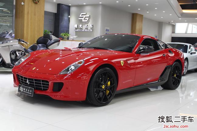 法拉利5992008款GTB Fiorano