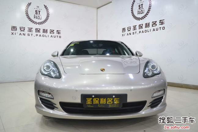 保时捷Panamera2010款Panamera 3.6L 