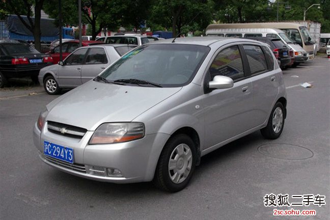 雪佛兰乐骋2006款1.4 SL（手动）