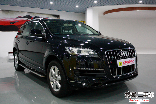 奥迪Q72011款3.0TFSI 专享型(L)