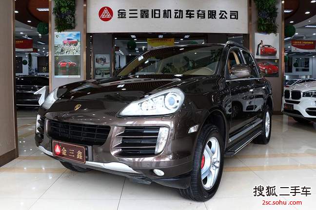 保时捷Cayenne2009款3.6L 标准版