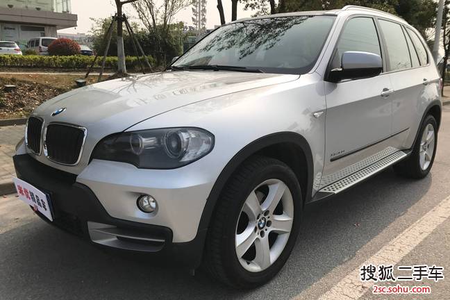 宝马X52010款xDrive3.0si 尊贵型