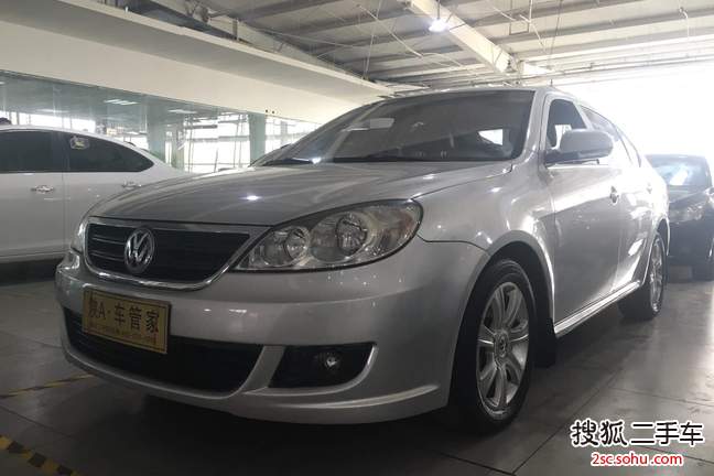 大众朗逸2008款1.6L 手自一体 品悠版