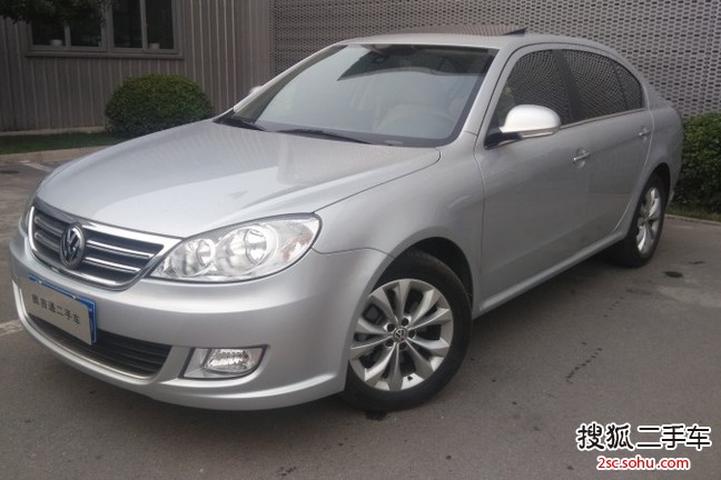 大众朗逸2011款1.4TSI DSG 品轩版