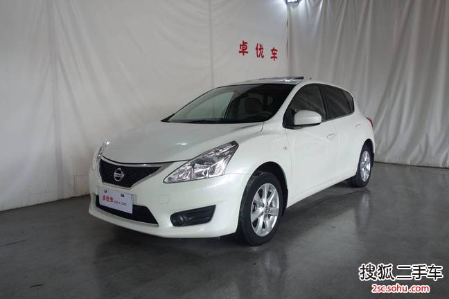 日产TIIDA2011款1.6L CVT智能型