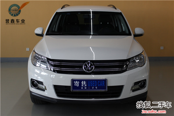 大众途观2010款1.8TSI 手自一体 风尚版(两驱)