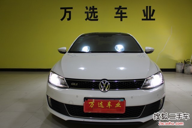 大众速腾GLI2013款2.0TSI DSG