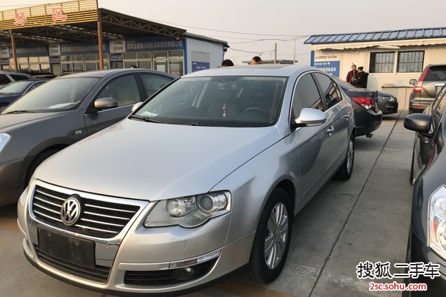 大众迈腾2009款1.8TSI DSG 豪华型