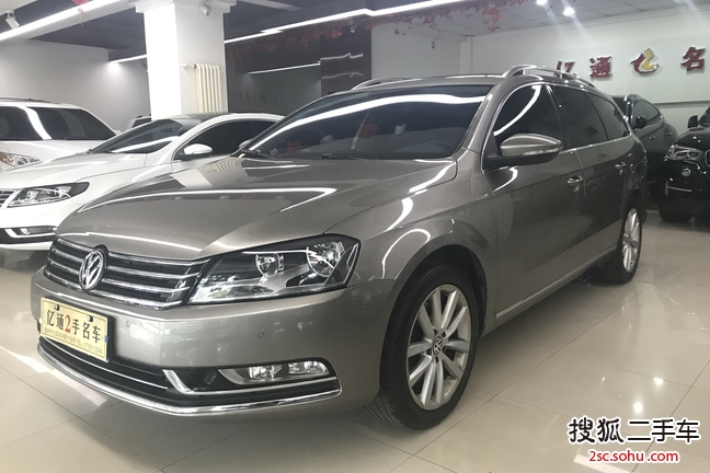 大众旅行车2011款2.0TSI DSG 舒适型