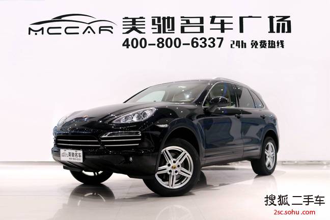 保时捷Cayenne2014款Platinum Edition 3.0T