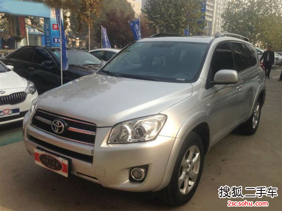 丰田RAV42009款2.4L 自动豪华版