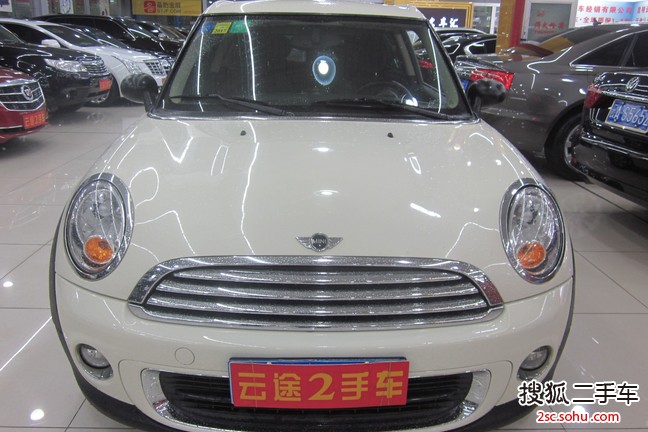 MINIMINI2011款1.6L ONE