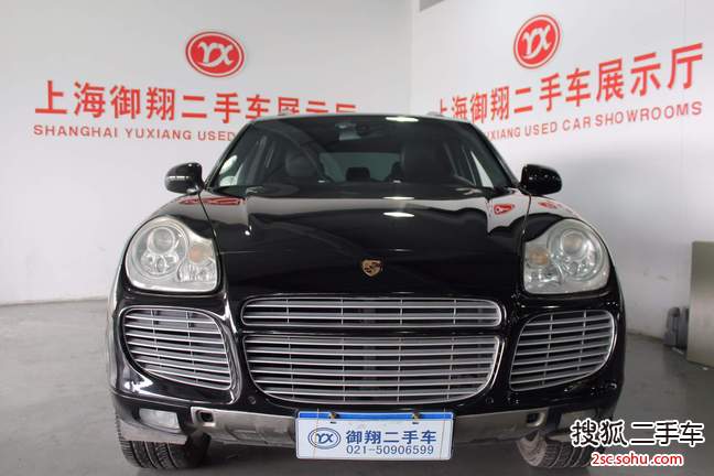 保时捷Cayenne2006款Cayenne Turbo