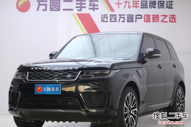 路虎揽胜运动版混合动力2018款2.0T P400e