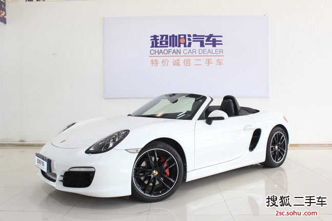 保时捷Boxster2013款Boxster 2.7L 