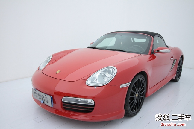 保时捷Boxster2006款Boxster 2.7L 