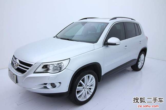 大众Tiguan2009款2.0TSI 豪华版