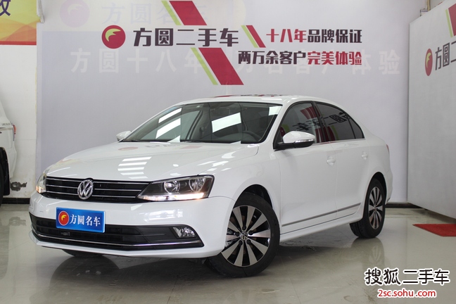 大众速腾2018款180TSI 自动臻享型